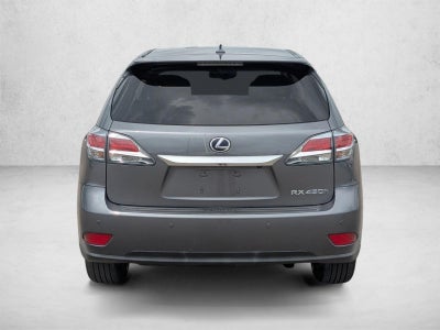 2013 Lexus RX 450h 