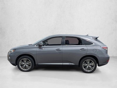 2013 Lexus RX 450h 