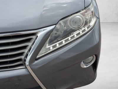 2013 Lexus RX 450h 