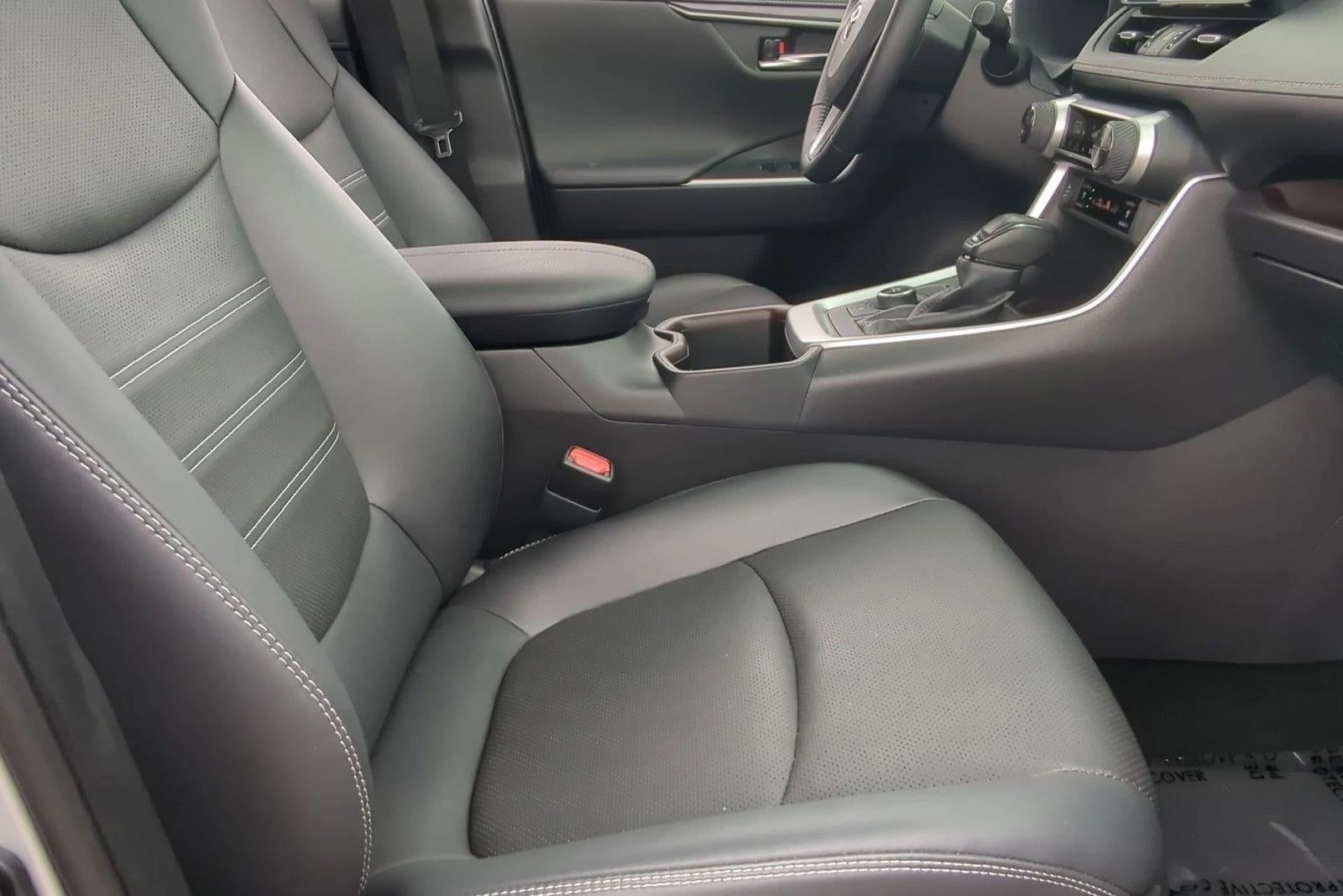 2024 Toyota RAV4 Hybrid Limited
