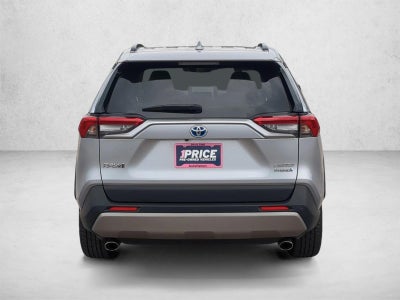 2024 Toyota RAV4 Hybrid Limited