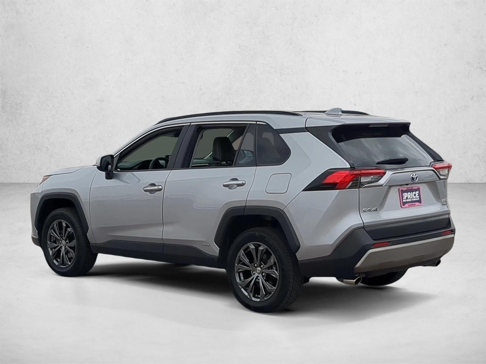 2024 Toyota RAV4 Hybrid Limited