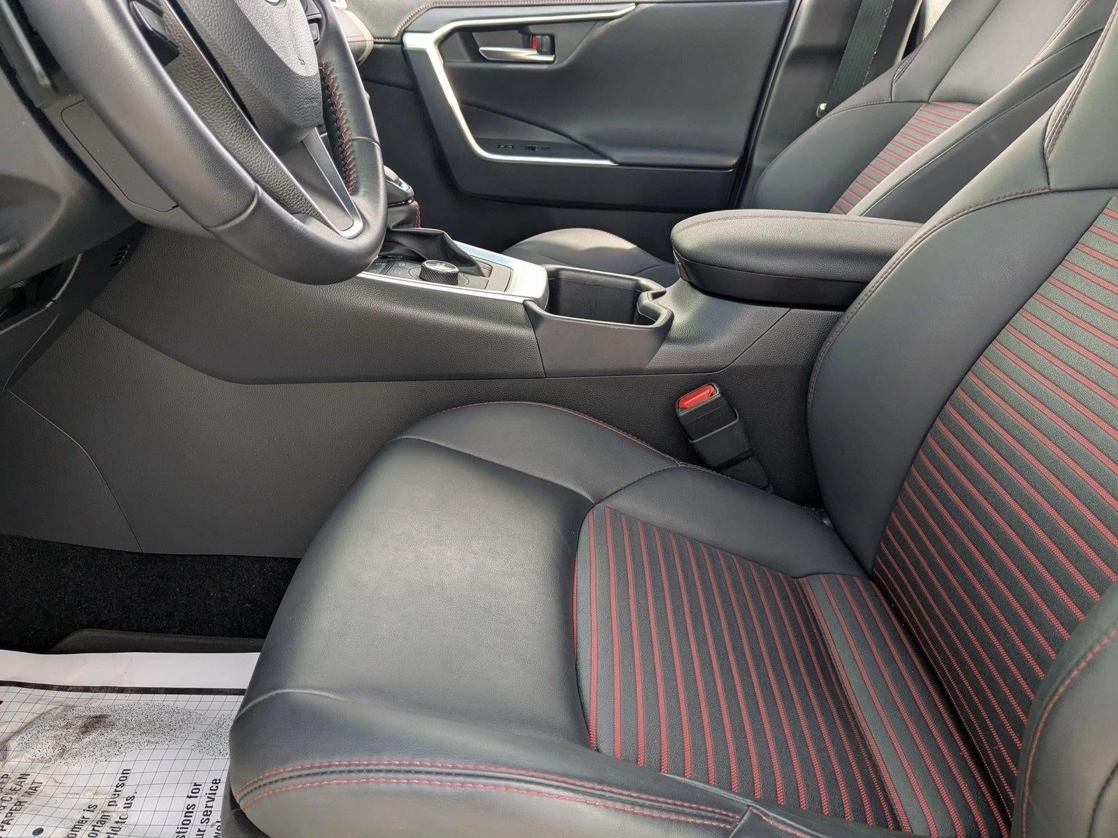 2024 Toyota RAV4 Prime XSE