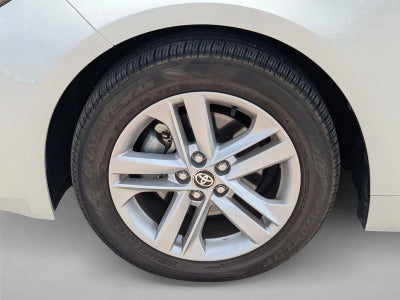 2019 Toyota Corolla Hatchback SE