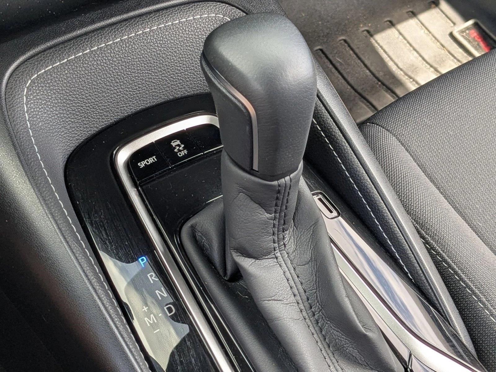 2019 Toyota Corolla Hatchback SE