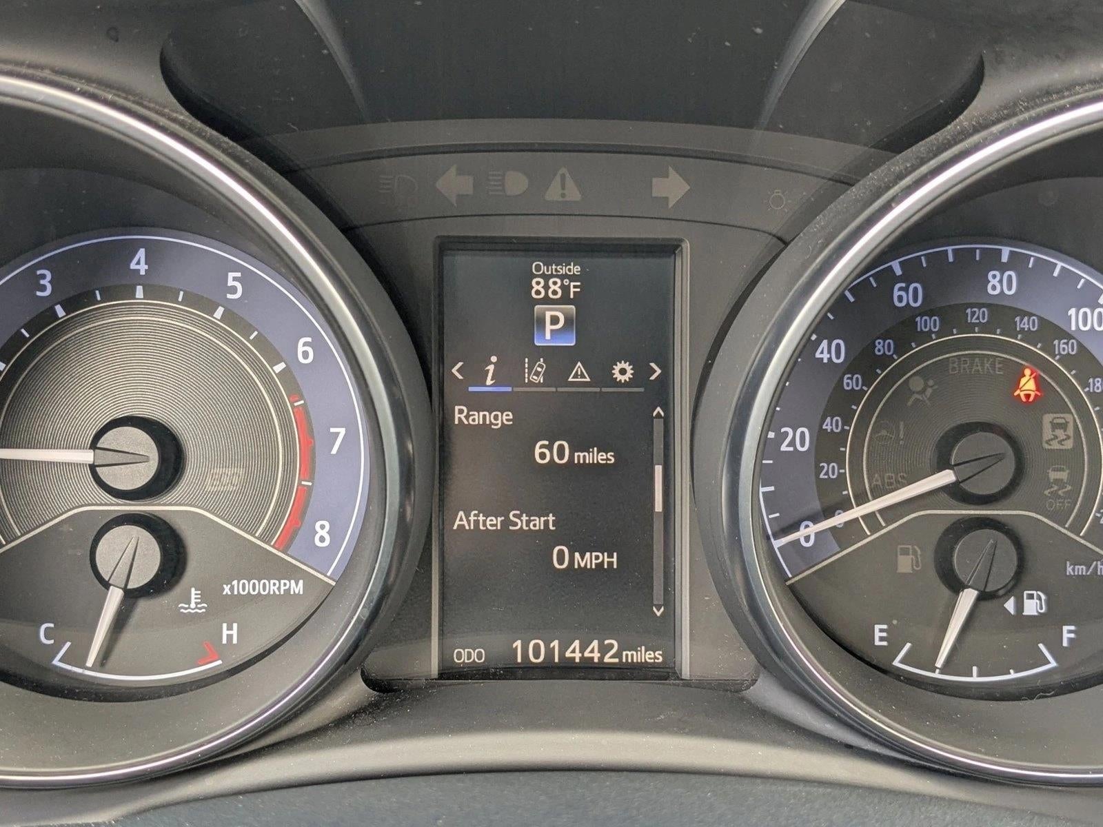 2018 Toyota Corolla iM MANUAL (NATL)