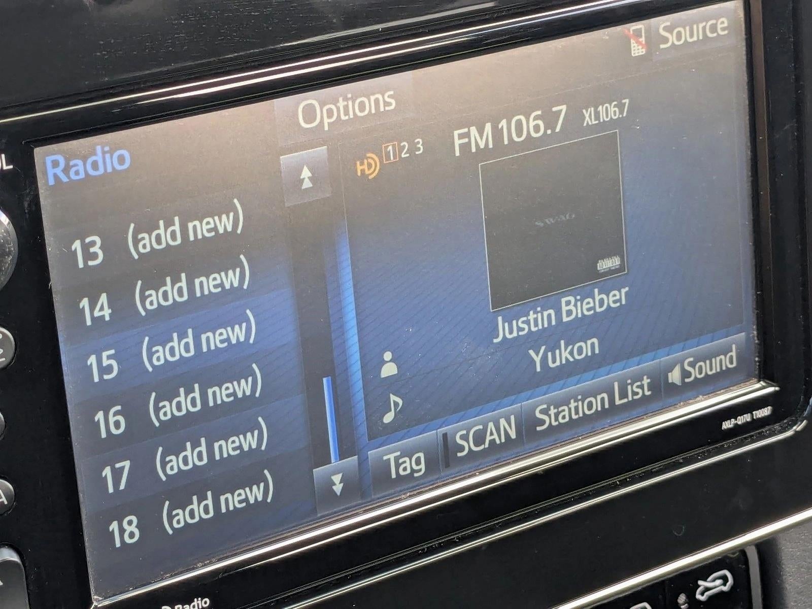 2018 Toyota Corolla iM MANUAL (NATL)