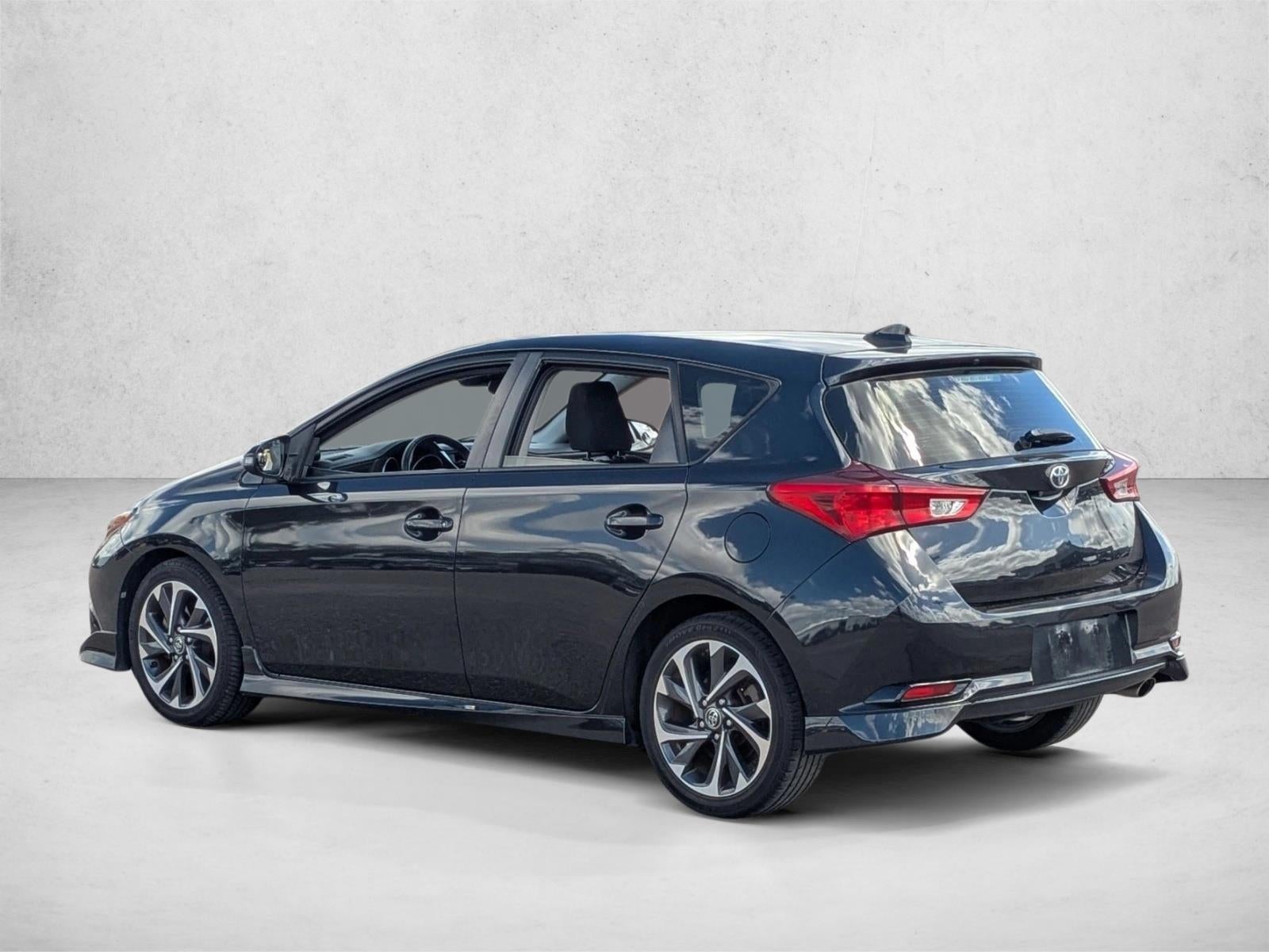 2018 Toyota Corolla iM MANUAL (NATL)