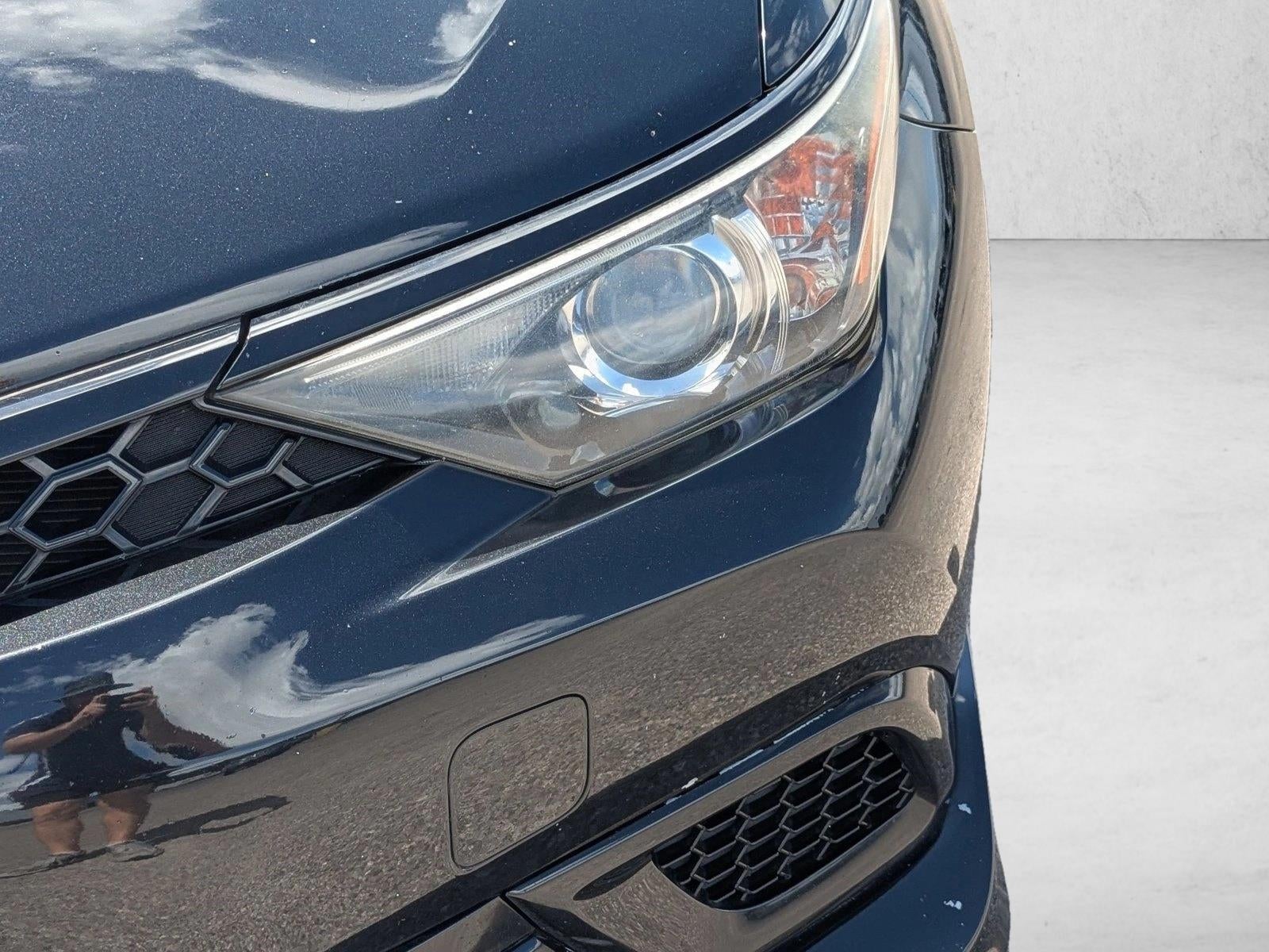 2018 Toyota Corolla iM MANUAL (NATL)