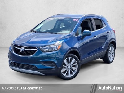 2020 Buick Encore Preferred