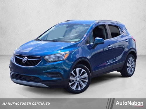2020 Buick Encore Preferred