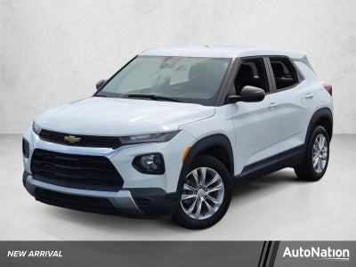 2021 Chevrolet Trailblazer LS