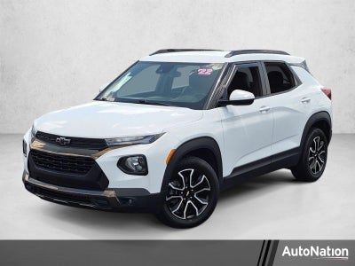 2022 Chevrolet Trailblazer ACTIV