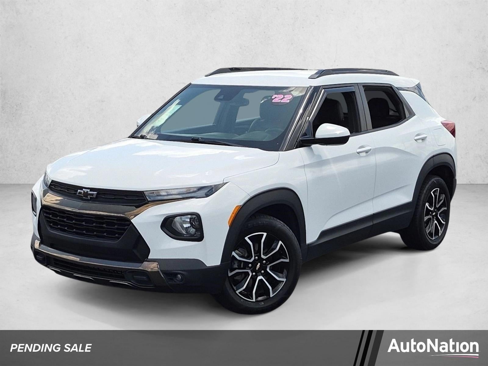 2022 Chevrolet Trailblazer ACTIV