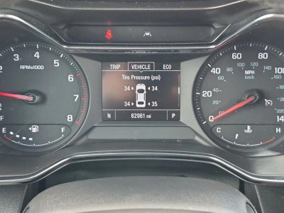 2022 Chevrolet Trailblazer ACTIV