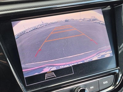 2022 Chevrolet Trailblazer ACTIV