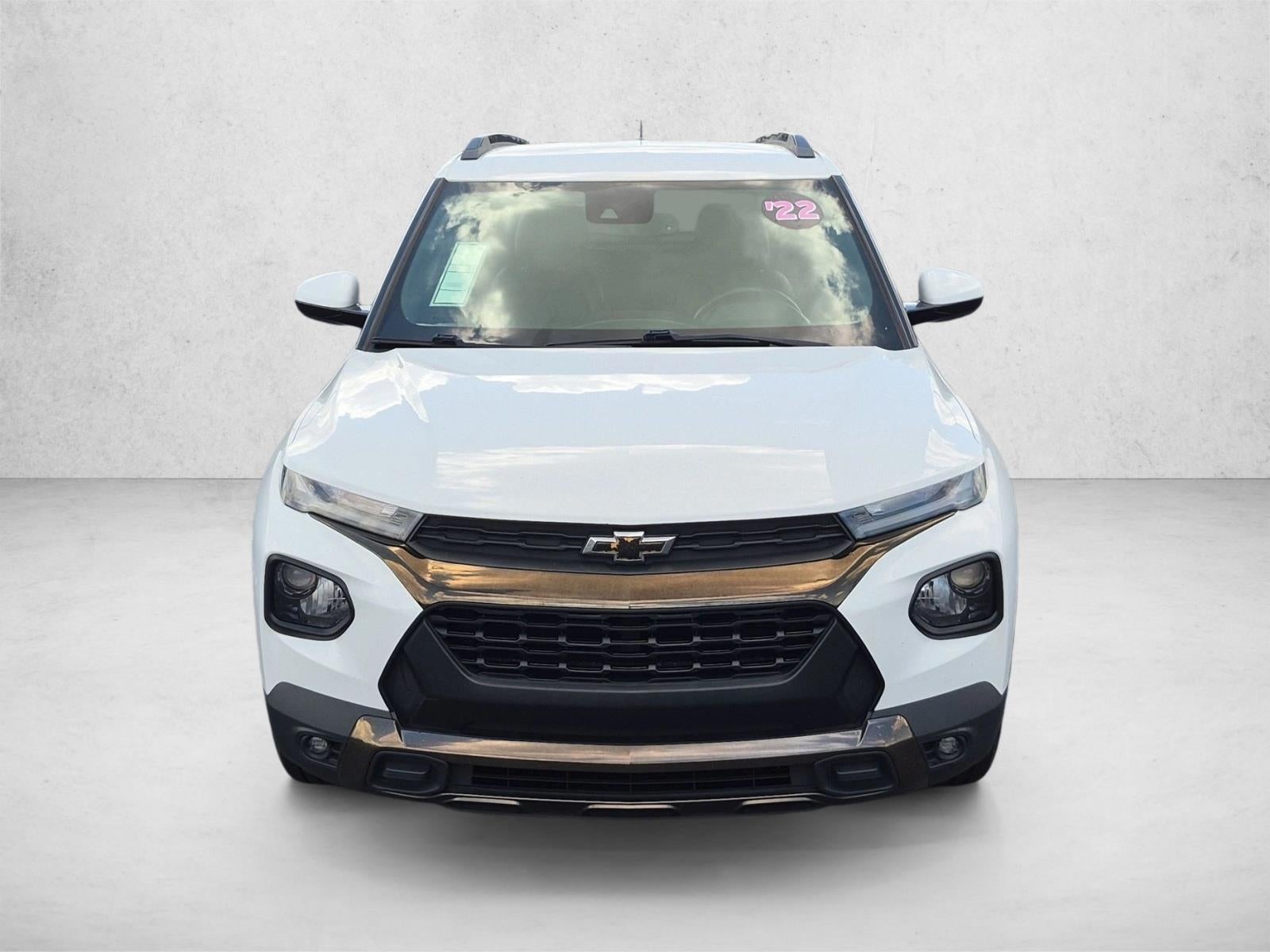 2022 Chevrolet Trailblazer ACTIV