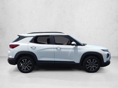 2022 Chevrolet Trailblazer ACTIV
