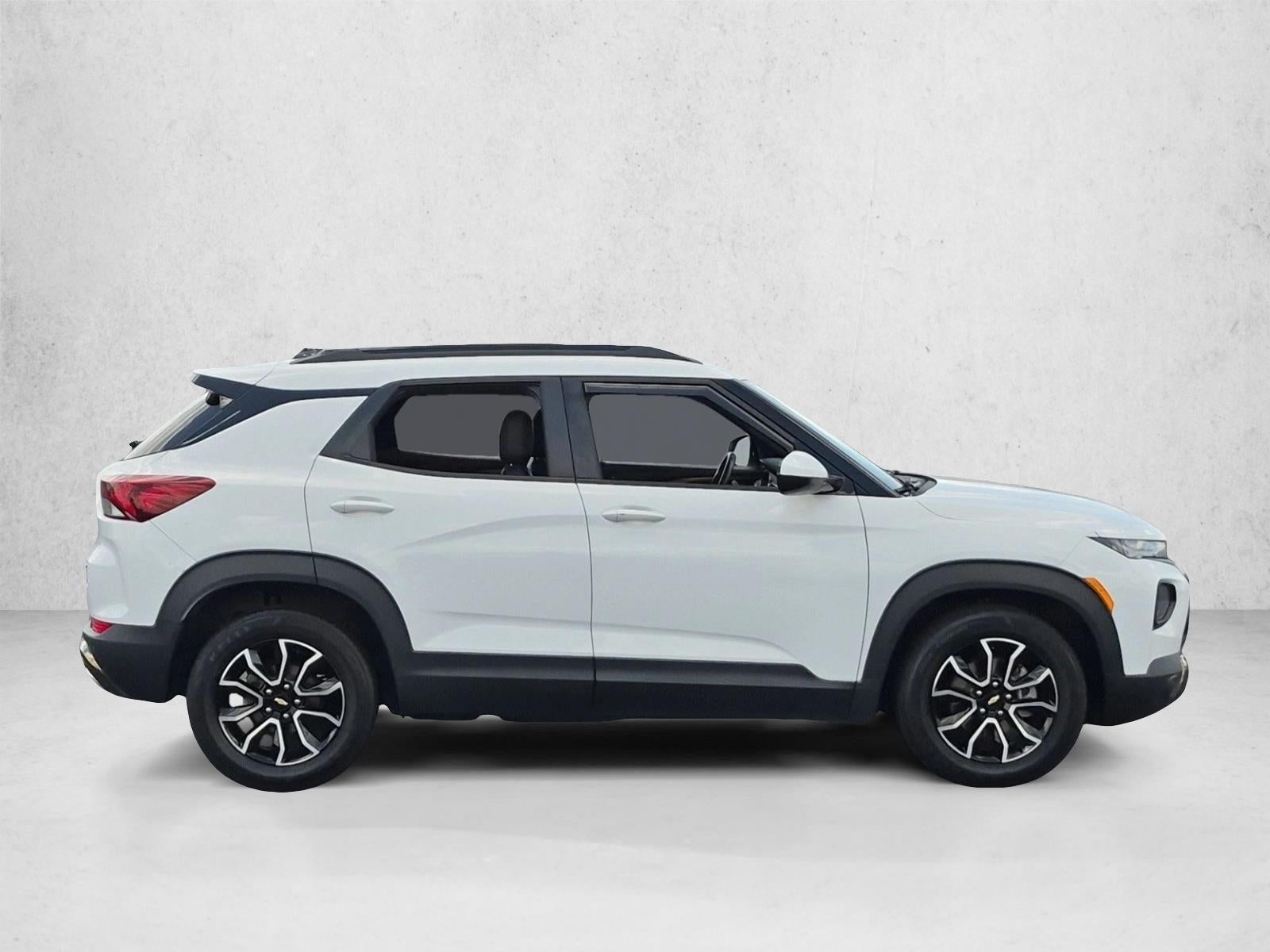 2022 Chevrolet Trailblazer ACTIV
