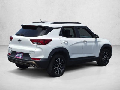 2022 Chevrolet Trailblazer ACTIV