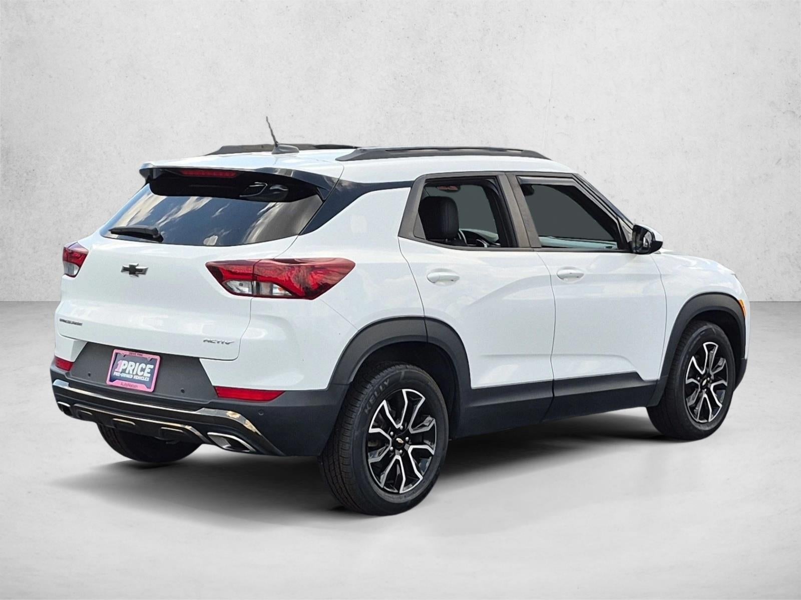 2022 Chevrolet Trailblazer ACTIV