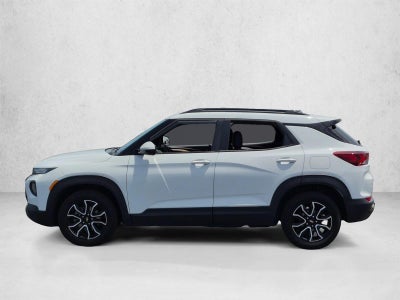 2022 Chevrolet Trailblazer ACTIV