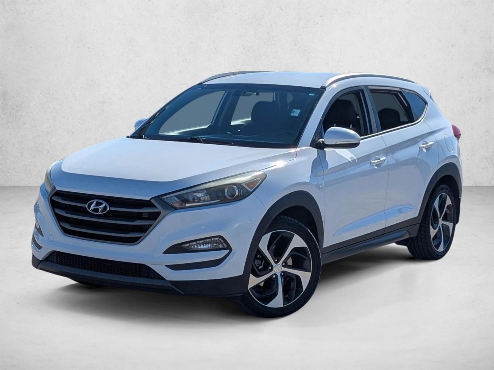 2016 Hyundai Tucson Sport