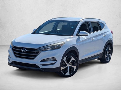 2016 Hyundai Tucson Sport
