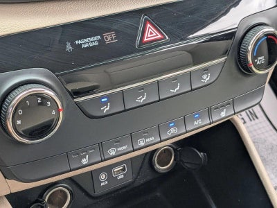 2016 Hyundai Tucson Sport