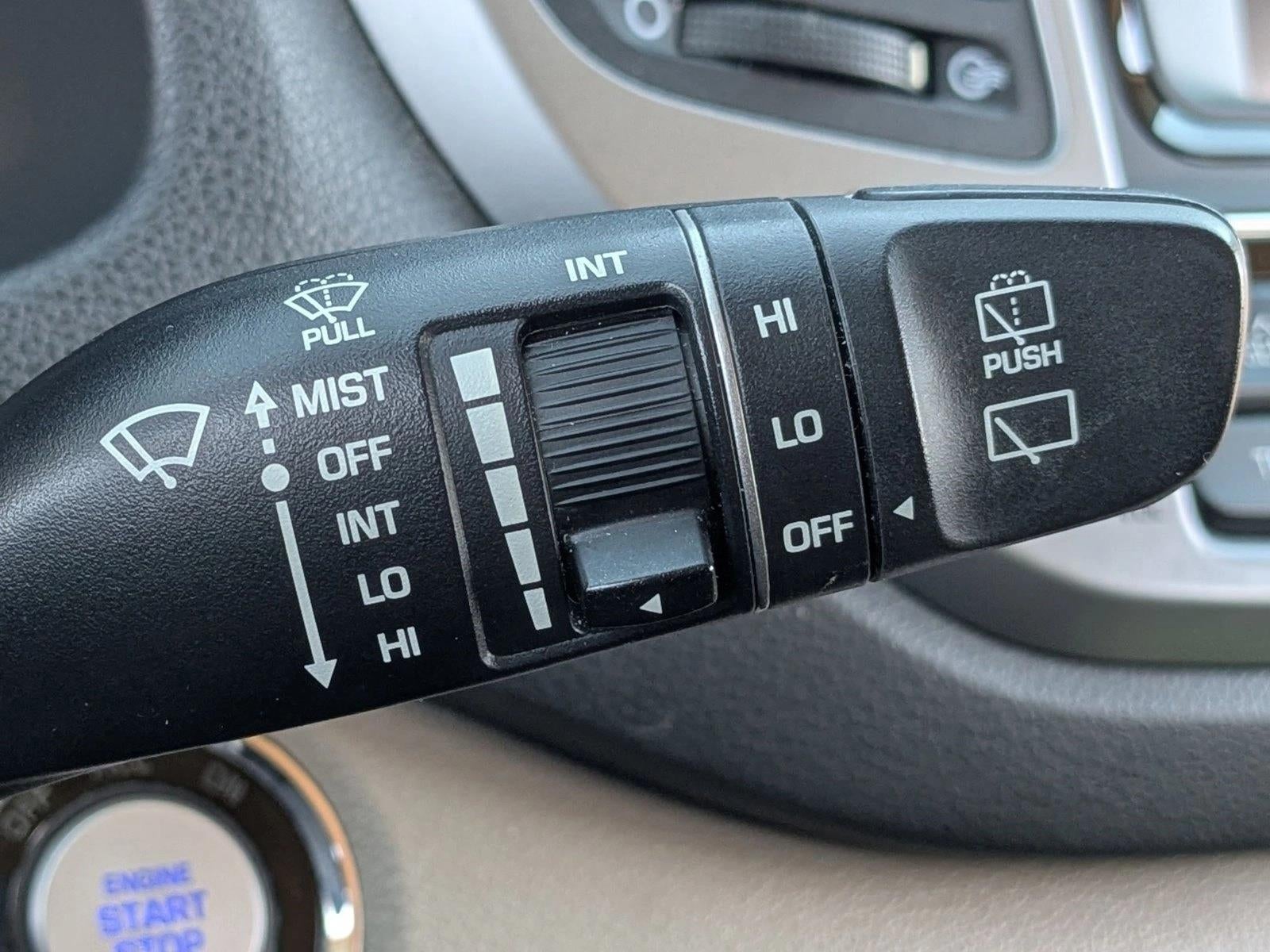 2016 Hyundai Tucson Sport