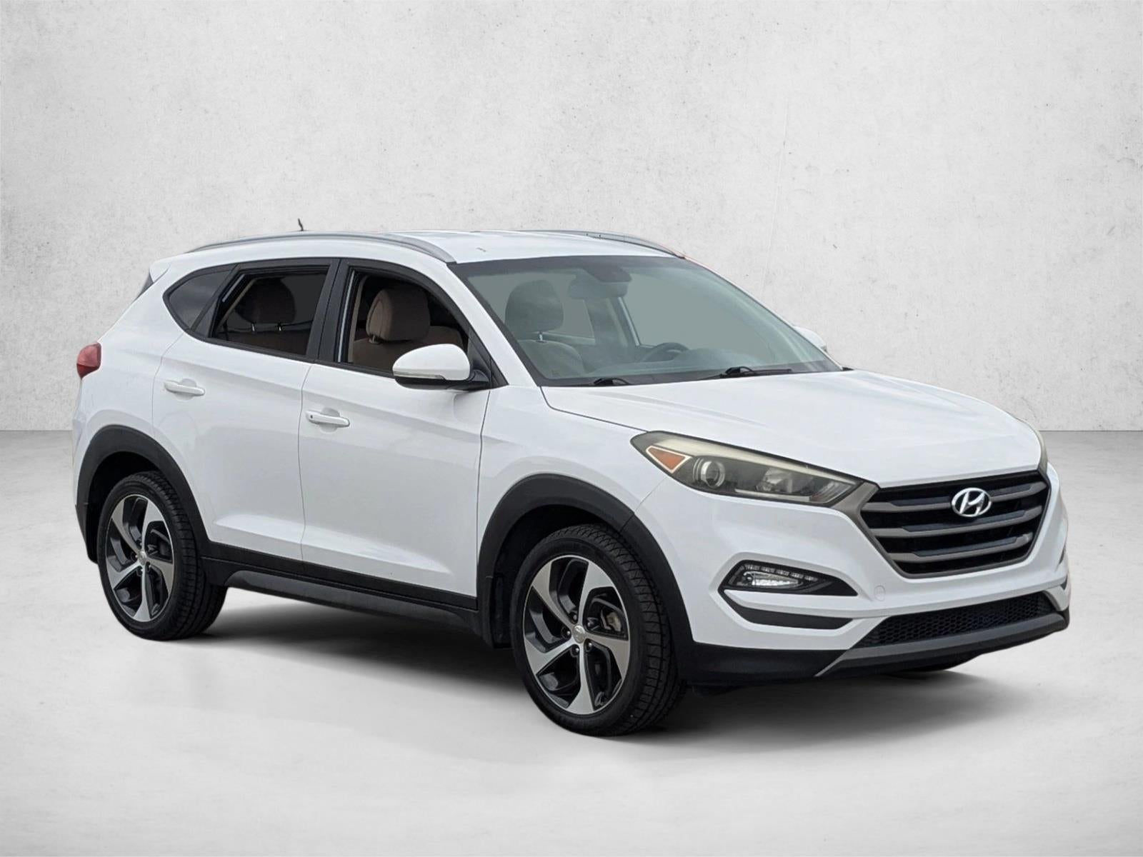 2016 Hyundai Tucson Sport