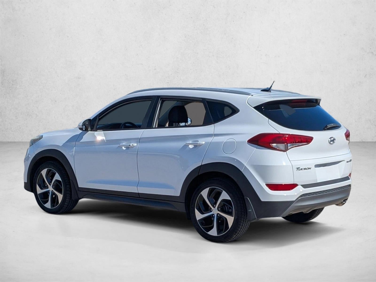 2016 Hyundai Tucson Sport