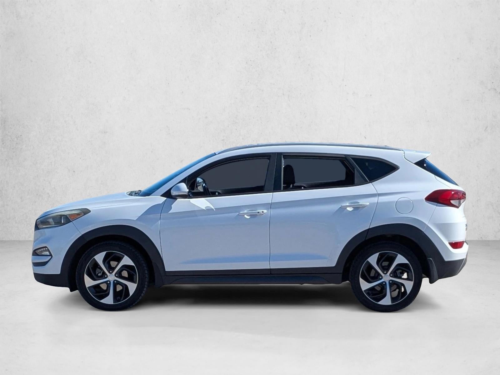 2016 Hyundai Tucson Sport