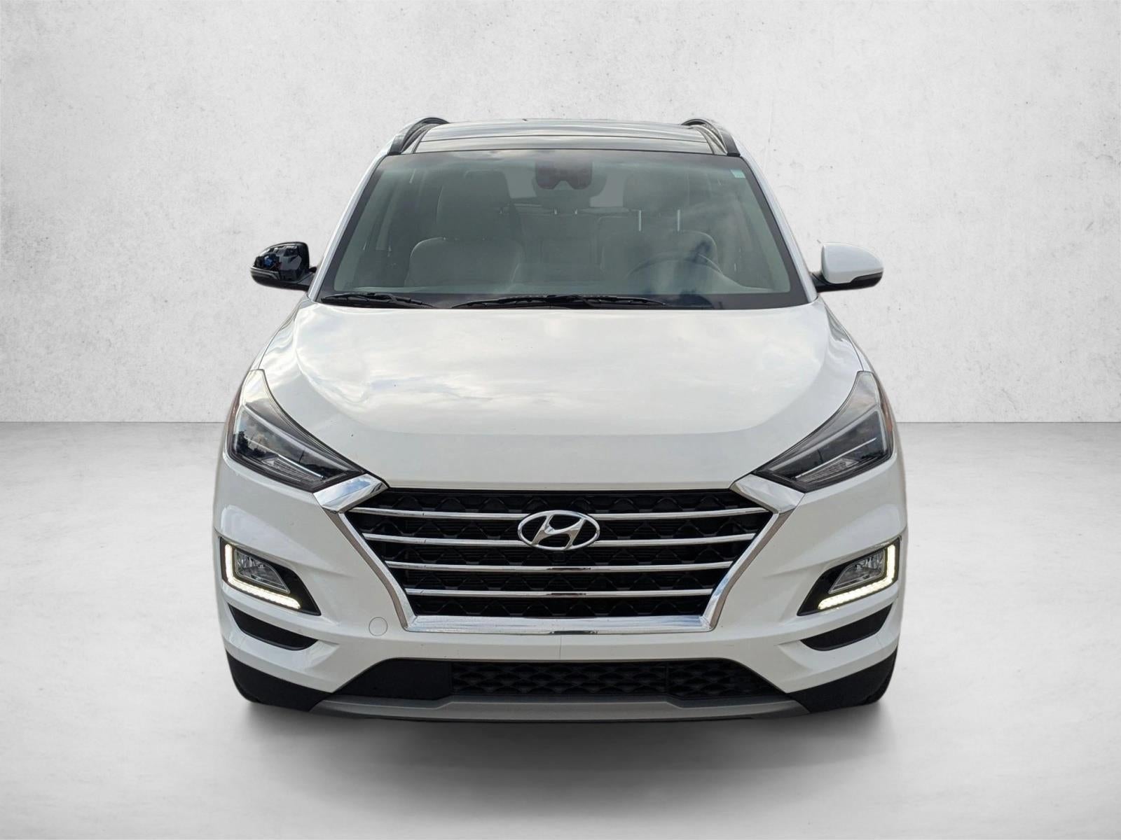 2020 Hyundai Tucson Ultimate