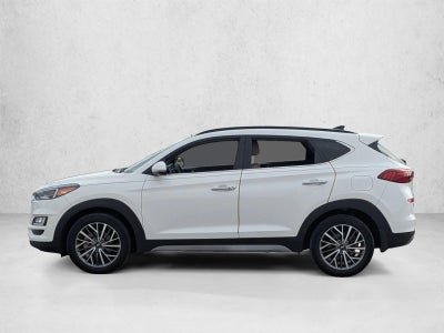 2020 Hyundai Tucson Ultimate