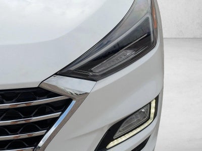 2020 Hyundai Tucson Ultimate