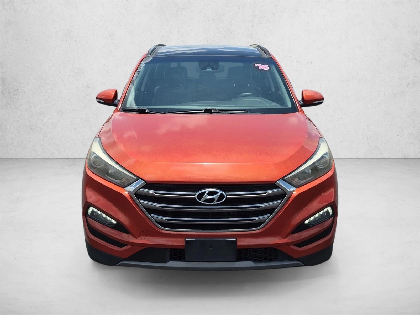 2016 Hyundai Tucson Limited