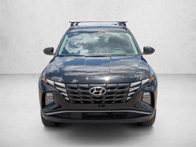 2024 Hyundai Tucson Hybrid Blue