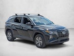 2024 Hyundai Tucson Hybrid Blue