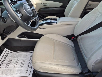 2022 Hyundai Tucson Hybrid Limited