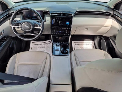 2022 Hyundai Tucson Hybrid Limited