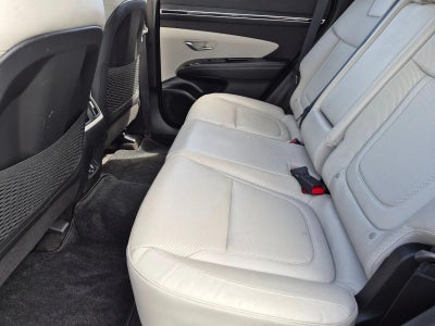 2022 Hyundai Tucson Hybrid Limited