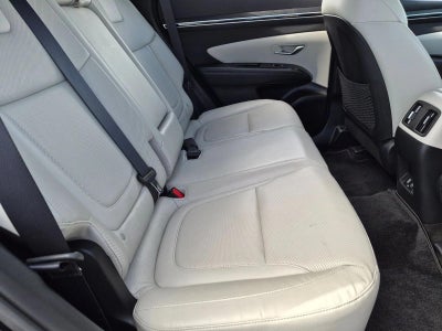 2022 Hyundai Tucson Hybrid Limited