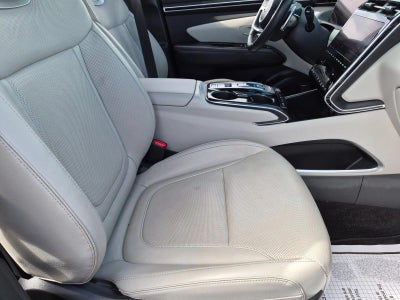 2022 Hyundai Tucson Hybrid Limited