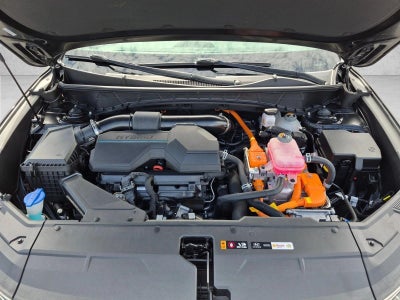 2022 Hyundai Tucson Hybrid Limited