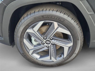2022 Hyundai Tucson Hybrid Limited