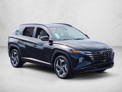 2022 Hyundai Tucson Hybrid Limited