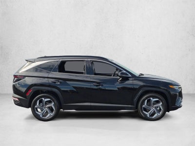 2022 Hyundai Tucson Hybrid Limited