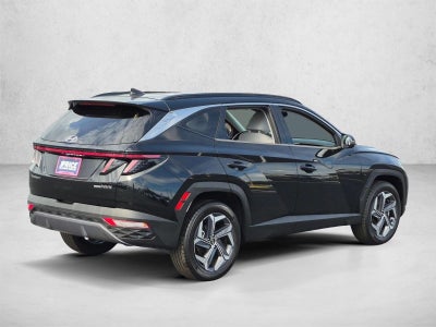 2022 Hyundai Tucson Hybrid Limited