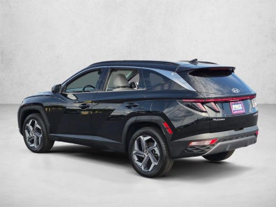 2022 Hyundai Tucson Hybrid Limited